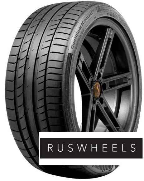 Шины Continental 275/35 r20 ContiSportContact 5P 102Y Шины Continental 275/35 r20 ContiSportContact 5P 102Y