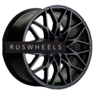 Диски Khomen Wheels 8,5x19/5x112 ET28 D66,6 KHW1902 (Audi/VW) Black matt Диски Khomen Wheels 8,5x19/5x112 ET28 D66,6 KHW1902 (Audi/VW) Black matt