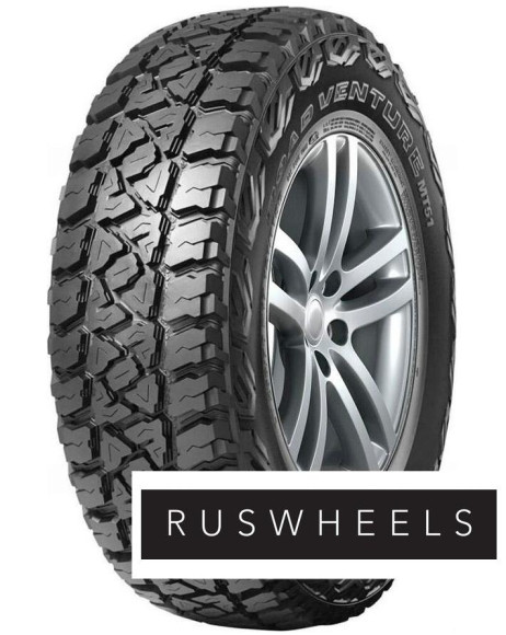 Шины Kumho 265/65 r17 Road Venture MT51 120/117Q