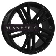 Диски Khomen Wheels 8x18/5x114,3 ET45 D67,1 KHW1815 (Mazda CX-9) Black