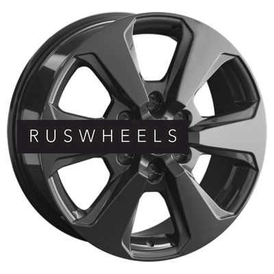 Диски Replay 7,5x18/6x114,3 ET46 D67,1 KI369 GM (конус, C570)