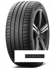 Шины Michelin 315/30 r21 Pilot Sport 4 Acoustic 105Y