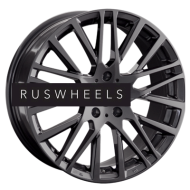 Диски Replay 7,5x18/5x114,3 ET39 D60,1 LX118 GM (конус, C570)