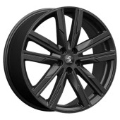 Диски СКАД Premium 8,0\R20 5*108 ET45 d63.35 Fury black