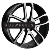 Диски Replay 9,5x22/5x120 ET45,5 D72,6 LI1 MBF (пш, LR002) Диски Replay 9,5x22/5x120 ET45,5 D72,6 LI1 MBF (пш, LR002)