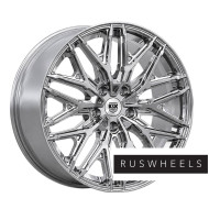 Диски КиК R19 / 8J PCD 5x112 ЕТ 39 ЦО 66.6 Клермон