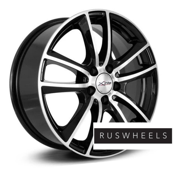 Диски X-trike R16 / 6.5J PCD 5x114.3 ЕТ 45 ЦО 60.1 X-116M