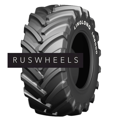 Шины Всесезонная LingLong 650/75R32(24,5R32) 172A8 (172B) LR8000 R-1W TL КИТАЙ 