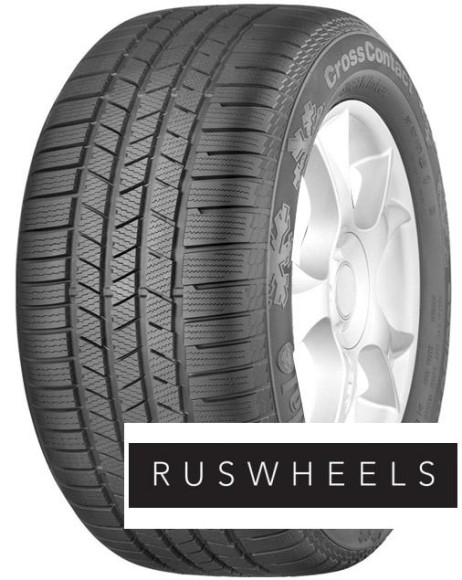 Шины Continental 285/45 r19 ContiCrossContact Winter 111V