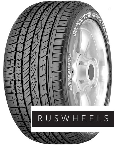 Шины Continental 305/40 r22 ContiCrossContact UHP 114W