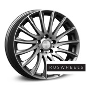 Диски Скад R18 / 7J PCD 5x114.3 ЕТ 38 ЦО 67.1 Валенсия