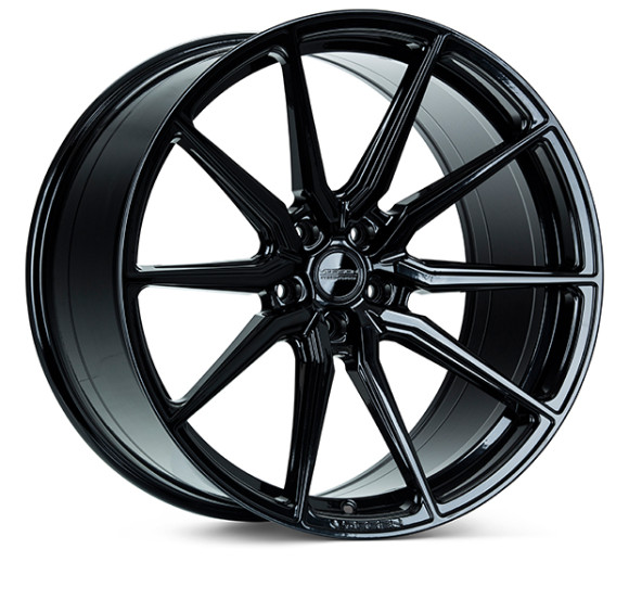 Диски Vossen HF-3 21x12 Gloss Black