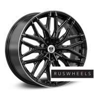 Диски КиК R19 / 8J PCD 5x112 ЕТ 39 ЦО 66.6 Клермон