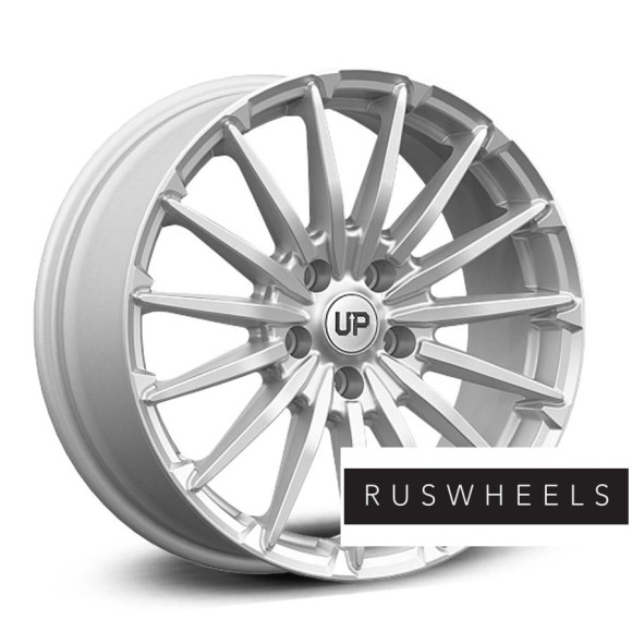 Диски Wheels UP R18 / 7.5J PCD 5x114.3 ЕТ 40 ЦО 66.1 Up128 Диски Wheels UP R18 / 7.5J PCD 5x114.3 ЕТ 40 ЦО 66.1 Up128