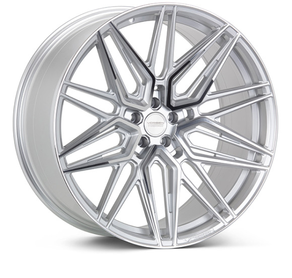 Диски Vossen HF-7 19x8.5 Graphite Polished 5x112 et32 cb66.6