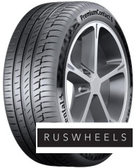 Шины Continental 245/50 r19 PremiumContact 6 101Y