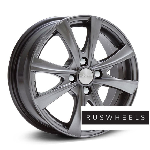Диски Скад R15 / 6J PCD 4x100 ЕТ 50 ЦО 60.1 Мальта