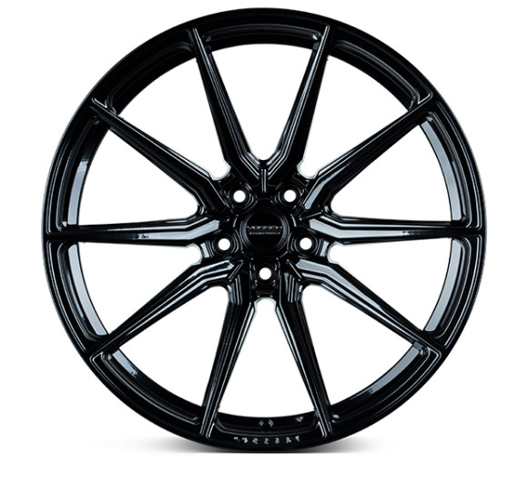 Диски Vossen HF-3 22x9 Gloss Black
