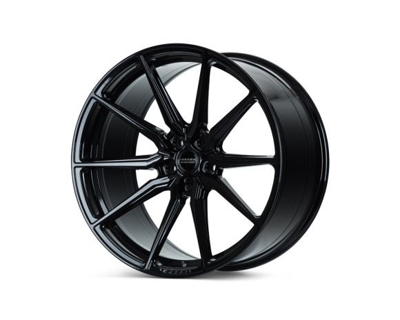 Диски Vossen HF-3 22x9 Gloss Black