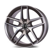 Диски Replica FR  Mercedes  MR1018  11,0\R21 5*112 ET38  d66,6  CBMF  [20/63/26/772]  GLE AMG-style