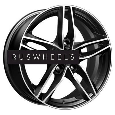 Диски iFree 6,5x16/5x110 ET37 D65,1 Moskva (КС689) Блэк Джек Диски iFree 6,5x16/5x110 ET37 D65,1 Moskva (КС689) Блэк Джек