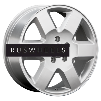 Диски Replay 8x18/5x108 ET47 D60,1 CHR53 Sil (конус, B640) Диски Replay 8x18/5x108 ET47 D60,1 CHR53 Sil (конус, B640)