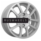 Диски iFree 5,5x14/4x108 ET43 D63,35 Слайдер (КС587) Нео-классик