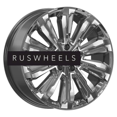 Диски Premium Series 8x20/5x108 ET36 D65,1 HUMBER (КР1061) Diamond Gloss Graphite