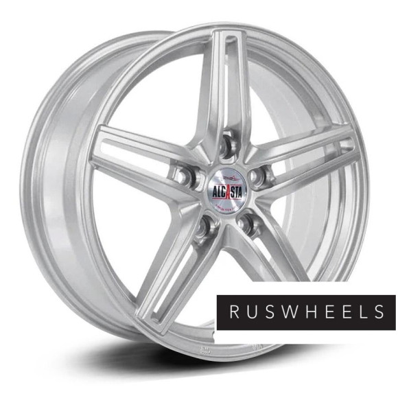 Диски Alcasta R16 / 6.5J PCD 5x110 ЕТ 37 ЦО 65.1 M43