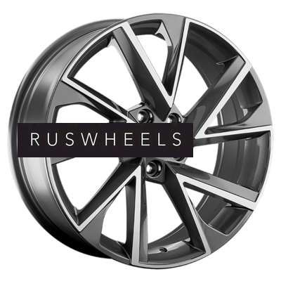 Диски Replay 7x19/5x114,3 ET35 D60,1 CHG65 GMF (конус, C570)