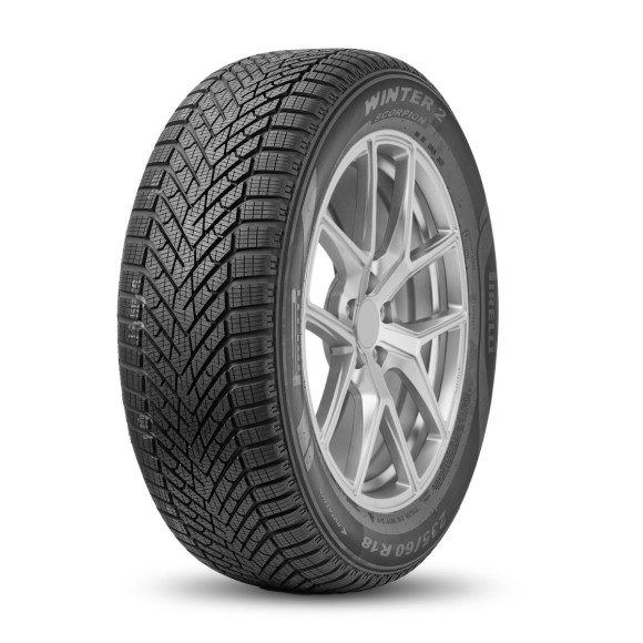 Шины Pirelli  255/40/21  V 102 Scorpion Winter 2  XL