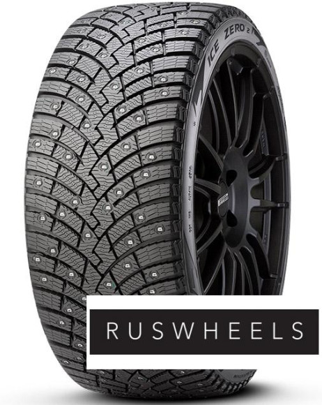 Шины Pirelli 205/55R17 95T XL Ice Zero 2 TL (шип.) Шины Pirelli 205/55R17 95T XL Ice Zero 2 TL (шип.)