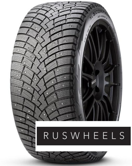 Шины Pirelli 235/65 r17 Scorpion Ice Zero 2 108T Шипы