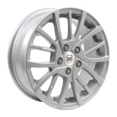 Диски Tech Line 6,0\R15 4*100 ET45 d54.1 S