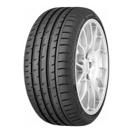 Шины Continental  245/50/18  Y 100 ContiSportContact 3  SSR Run Flat (BMW)
