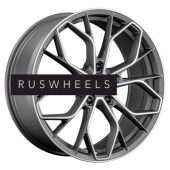 Диски LS FlowForming 9x20/5x130 ET45 D71,6 RC71 MGMF (конус)