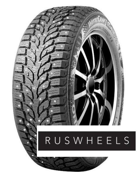 Шины Kumho 225/60 r18 WI32 104T Шипы Шины Kumho 225/60 r18 WI32 104T Шипы