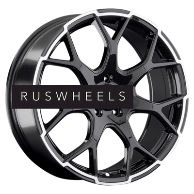 Диски Replay 8x18/6x139,7 ET36 D100,1 TA19 BKL (конус, C570)