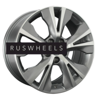 Диски Replay 7,5x18/5x114,3 ET46 D67,1 KI232 GMF (конус, C570)