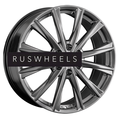 Диски Replay 8x20/6x114,3 ET46 D67,1 KI391 HPB (конус, C570)