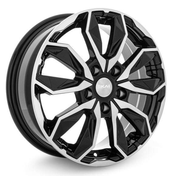 Диски СКАД  Сочи  6,0\R16 4*100 ET45  d60,1  Алмаз  [3160105]