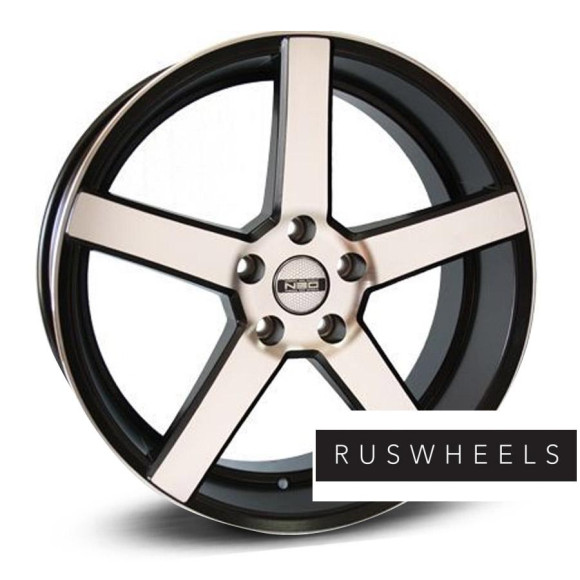 Диски NEO R15 / 6J PCD 4x100 ЕТ 40 ЦО 54.1 V03-1560 Диски NEO R15 / 6J PCD 4x100 ЕТ 40 ЦО 54.1 V03-1560