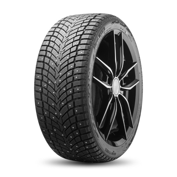 Шины Ikon 215/50 r17 Autograph Ice 10 95T Шипы
