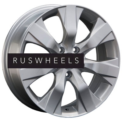 Диски Replay 8x17/5x120 ET55 D64,1 H21 Sil (конус, C570) 635 кг