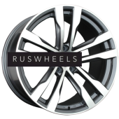 Диски Replay 9x19/5x120 ET18 D72,6 B170 GMF (конус, B640)