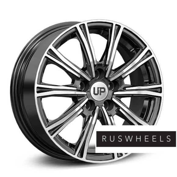 Диски Wheels UP R15 / 6J PCD 5x108 ЕТ 46 ЦО 63.35 Up123