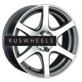 Диски LS 7,5x17/5x114,3 ET40 D67,1 328 GMF (спец)