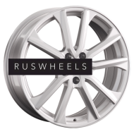 Диски Replay 7,5x19/5x114,3 ET40 D60,1 TY340 Sil (конус, C570)