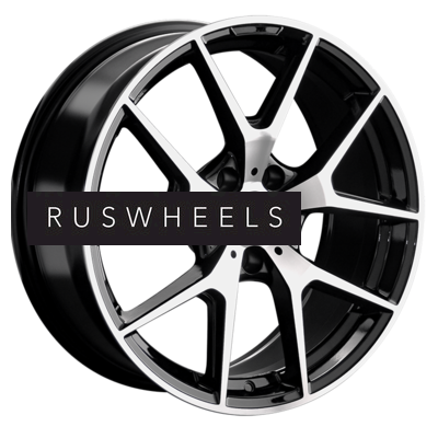 Диски Replay 8x18/5x114,3 ET30 D60,1 LX170 BKF (конус, C570) Диски Replay 8x18/5x114,3 ET30 D60,1 LX170 BKF (конус, C570)