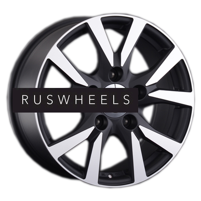 Диски Replay 8x18/5x150 ET56 D110,1 LX103 MBF (пш)